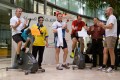 IG BCE Ortsgruppenvorstand unterstützt Radfahren für den guten Zweck