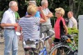 Mehr als 20 Kolleginnen und Kollegen trafen sich am 22. Mai 2012 zur traditionellen Frühlingsradtour der Ortgruppe Halle.