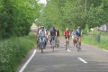 Mehr als 20 Kolleginnen und Kollegen trafen sich am 22. Mai 2012 zur traditionellen Frühlingsradtour der Ortgruppe Halle.